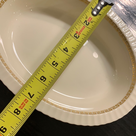 Lenox Cretan serving bowl - Picture 7 of 8